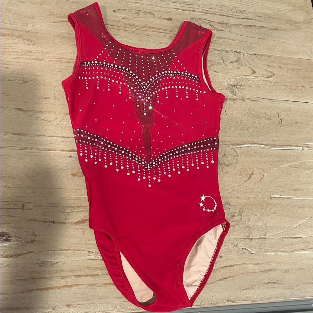 Gorgeous Littlestars leotard size child large
